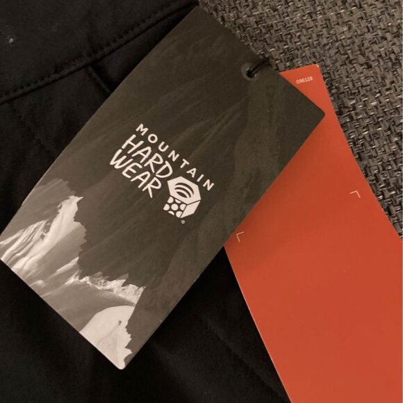 Mountain Hardwear Women's Chockstone Trail Pant - Picture 4 of 6